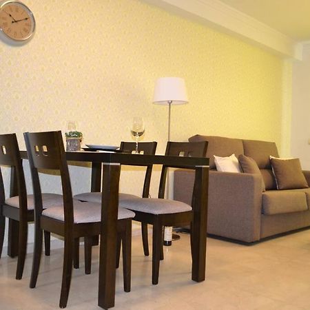 Precioso Apartamento En Primera Linea De Playa En Caleta De Velez Luaran gambar