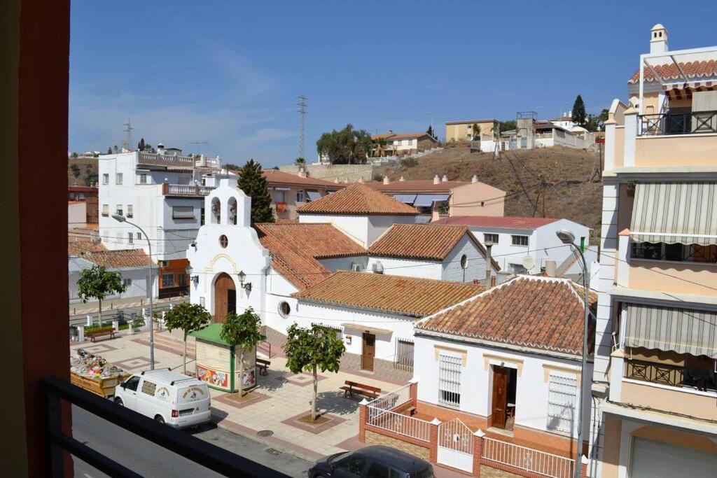 Precioso Apartamento En Primera Linea De Playa En Caleta De Velez Luaran gambar